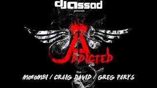 Video-Miniaturansicht von „Dj Assad - Addicted ft. Mohombi, David Craig & Greg Parys“