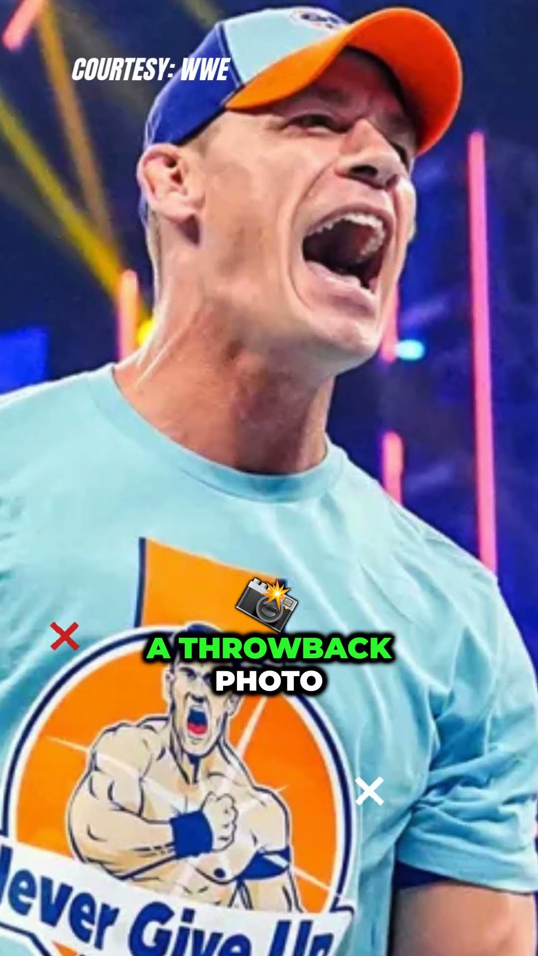 John Cena’s Tribute to Paul Wight! Could They Step in the Ring Again #JohnCena #PaulWight #shorts