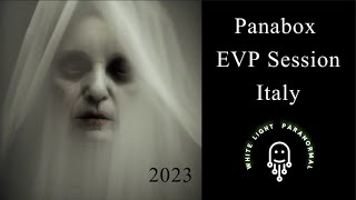 Italian Panabox session