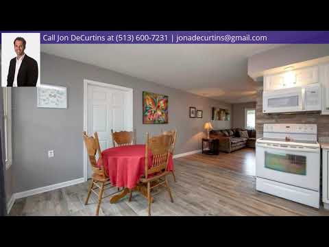 654 Chateau Drive, Union Twp, OH home video tour