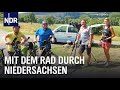 Den Weser-Harz-Heide-Radweg erleben (1/2) | Nordtour | NDR Doku