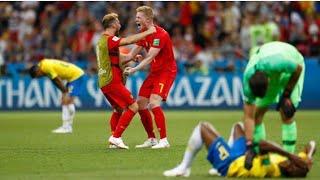 Brazil vs Belgium 1-3 Extеndеd Hіghlіghts & All Gоals 2022 HD