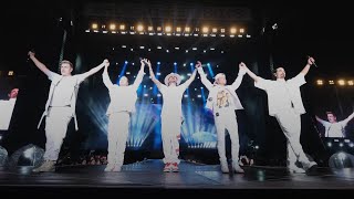 Backstreet Boys - DNA World Tour 2023 in South America
