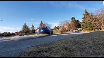 Tesla Model 3 Performance - Track Mode V2