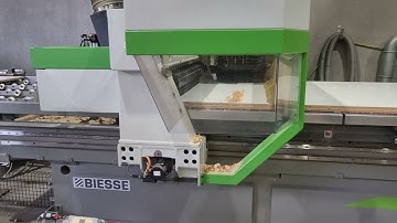 Biesse Skill 1224 GFT NBC