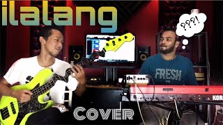 ILALANG COVER Saleem Abdullah feat Dhona Elbass