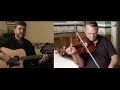 Mac campbell fiddle and robert benoit guitar 3 fmajor jigs