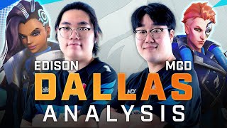 OW2 MICRO: Hanzo, Moira, & Sombra: MCD & Edison OWL Analysis