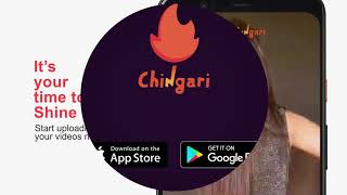 Chingari - Bharat Ka Apna Video App screenshot 5
