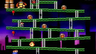 Classic Kong World  HYPERSPIN NINTENDO SNES SUPER NES FAMICOM NOT MINE VIDEOSUnl screenshot 1