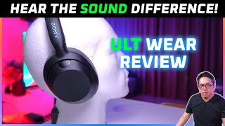 Sony ULT WEAR Review - WOW Better than expected 😯