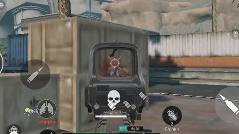 DELTA FORCE MOBILE - NEW ABSOLUTE META WEAPON GAMEPLAY ON MAX GRAPHICS