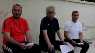 Futbol Alt Yapı Seçmelerimiz Başladı 12.06.2017