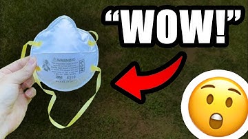 Is The 3M 8210 N95 Mask Worth It? My Honest Review...