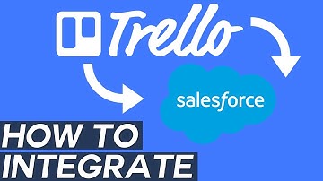 Trello Tutorial 2024 - How to Integrate Trello with Salesforce