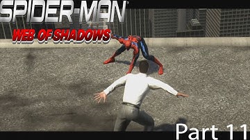 Spider-Man Month: Web of Shadows (360) Playthrough Part 11