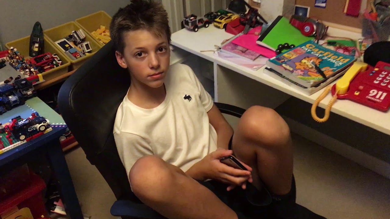 Aidan Lowinger 90 seconds - YouTube