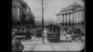 Video thumbnail of "Trailer: El hombre de la Cámara de Cine"