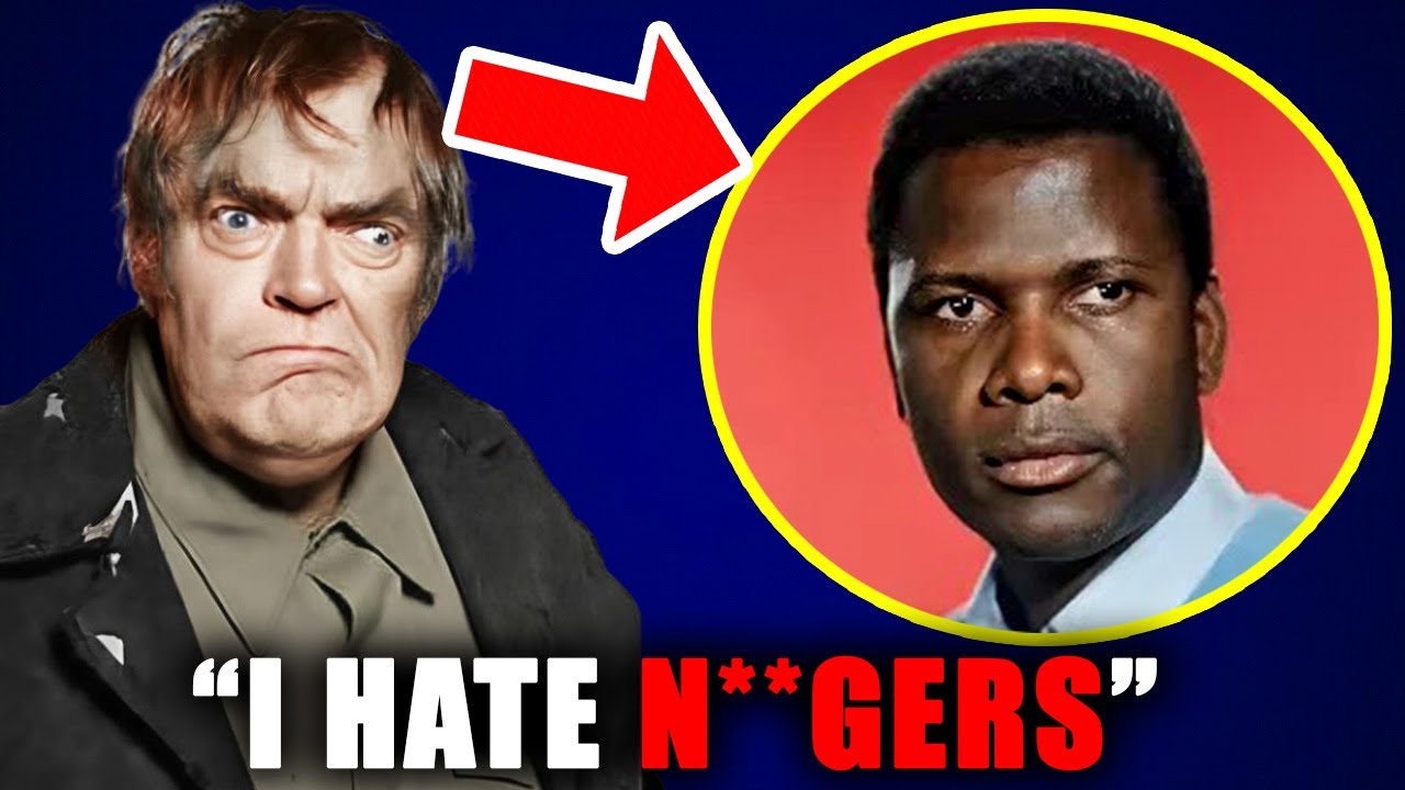 10 Extremely Racist Old Hollywood Stars - Part 2