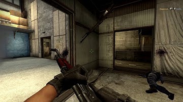 ESEA.net COTW: Ace 1v5 on cache @ ESEA MajesticGL