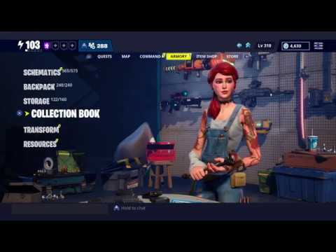 How to get LEGACY SCHEMATICS in 2019!! Fortnite: Save The World - YouTube