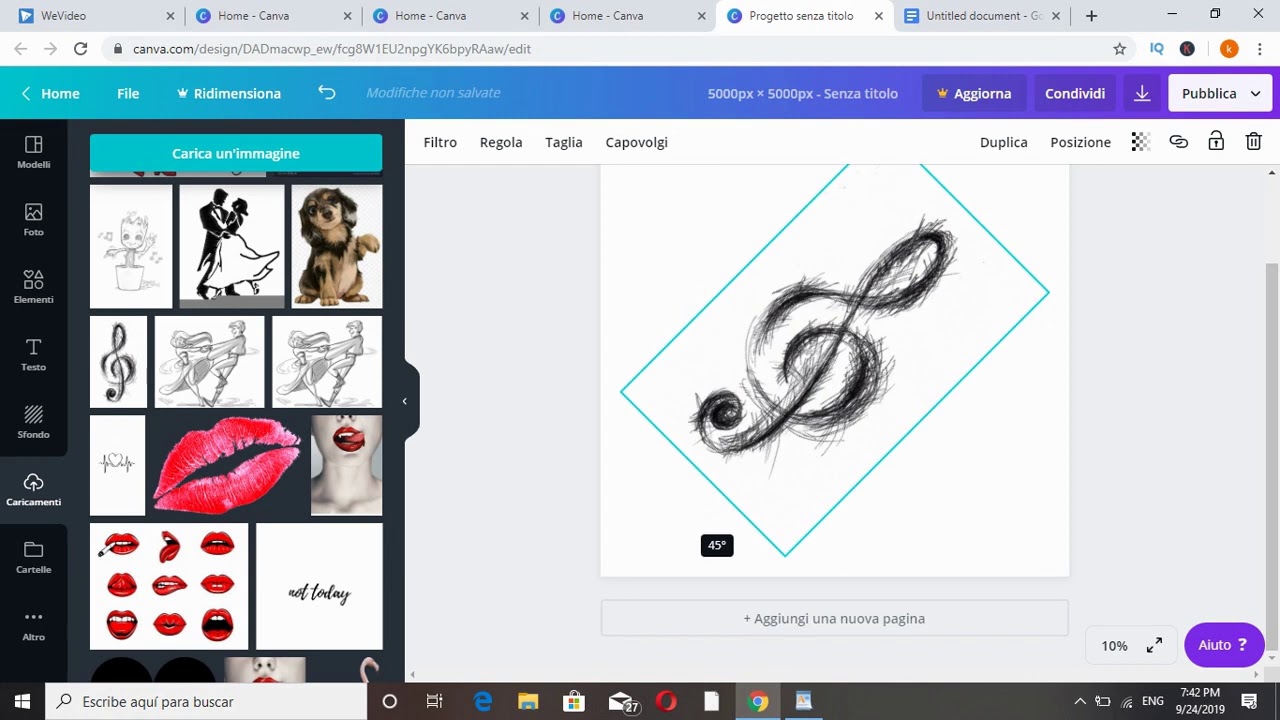 Nombrar aborto sistema COMO HACER DISENOS DE CAMISETAS GRATIS EN CANVA - YouTube