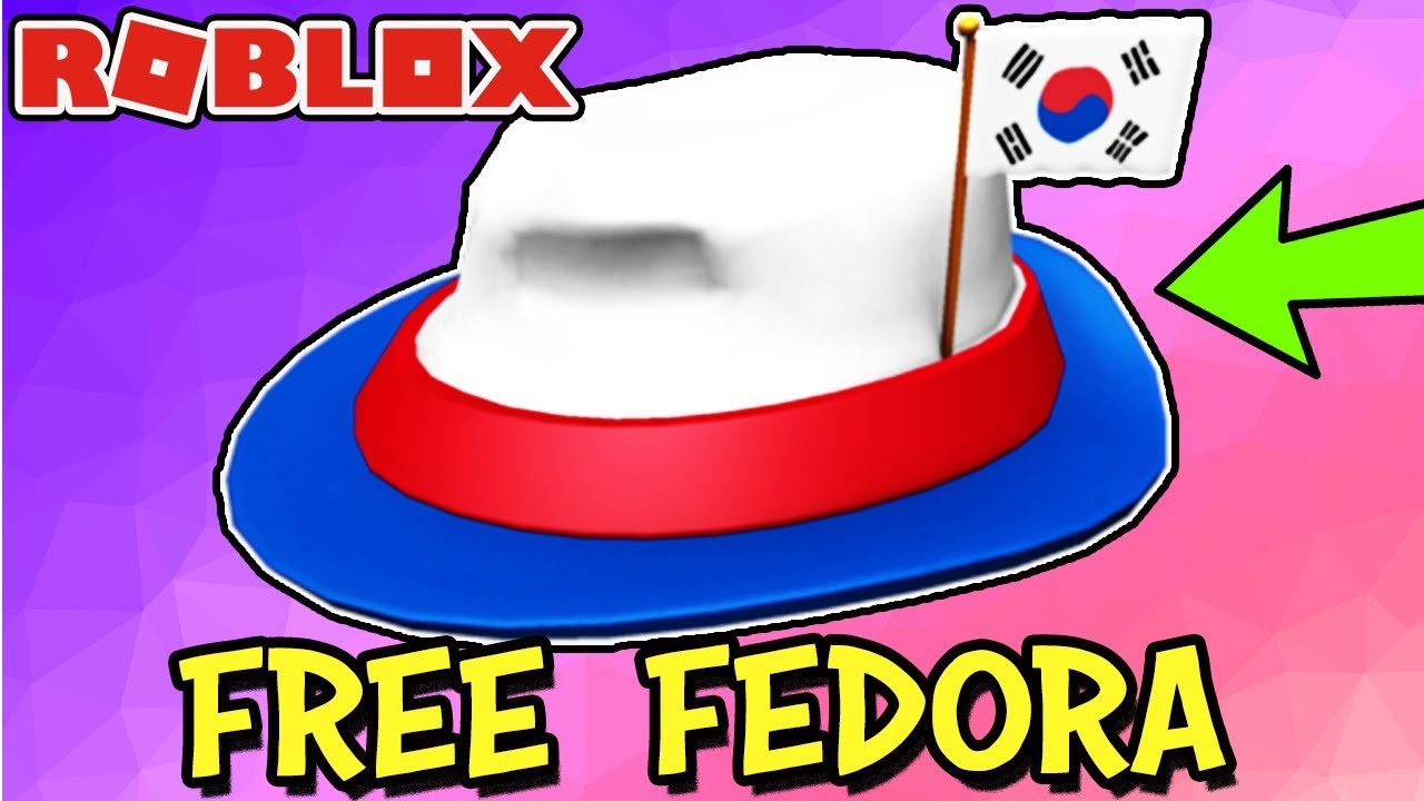 Free Item International Fedora South Korea Roblox Deeterplays Let S Play Index - event ice breaker commando and rdc 2019 update roblox