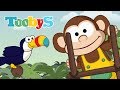 Contar hasta 20 - Canción Infantil - Toobys