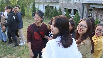 Tập huấn công tác Đoàn 2019 - 2020