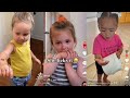 Poop Prank on my Toddler 💩🚽💩 Tiktok