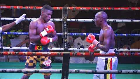 PATRICK ALLOTEY VS BADRU LUSAMBYA