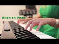 Prologue. Album P4 Ukrainian. Alien on Piano
