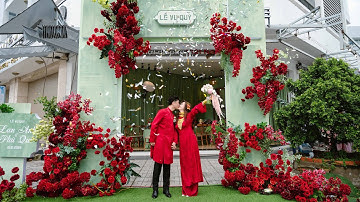 Aillis Wedding Studio - Cưới Truyền Thống Lễ Tân Hôn Phú Quí & Lan Anh 22-10-2025