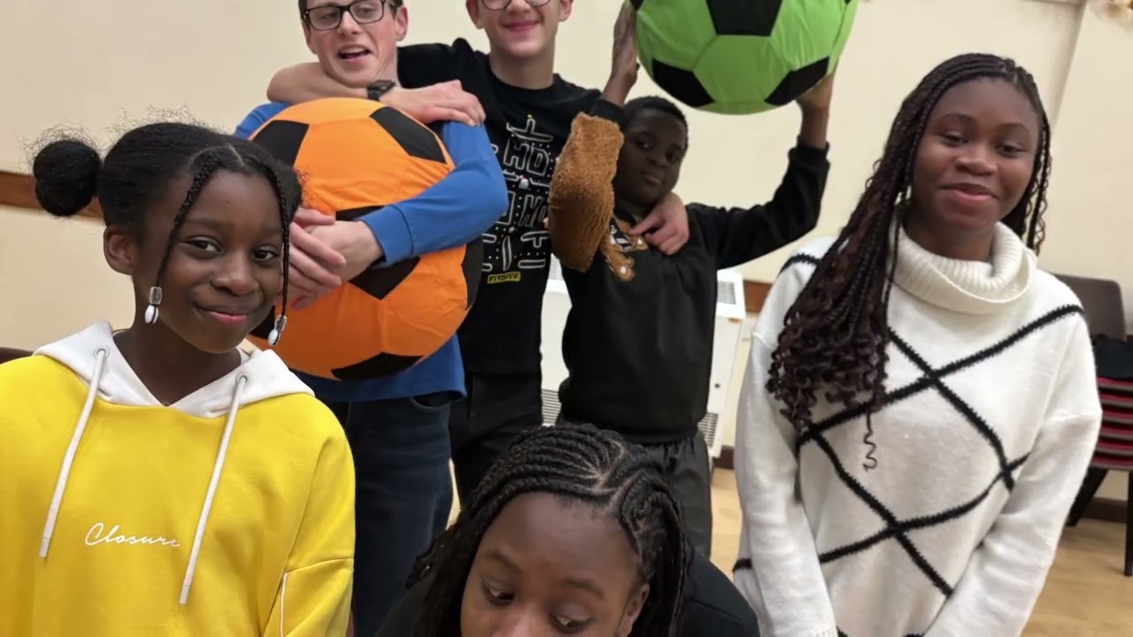 Welcome to Destiny Church!