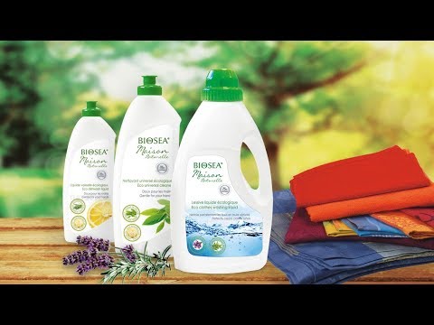 Безопасные моющие средства