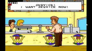 Bonus Video Beavis And Head Sega Genesis Vs. Snes