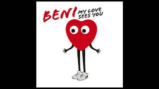 Beni - My Love Sees You (DerDieDas Remix) [2009]