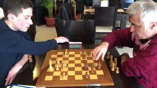 Stefan Tomislavov vs Vasyl Ivanchuk