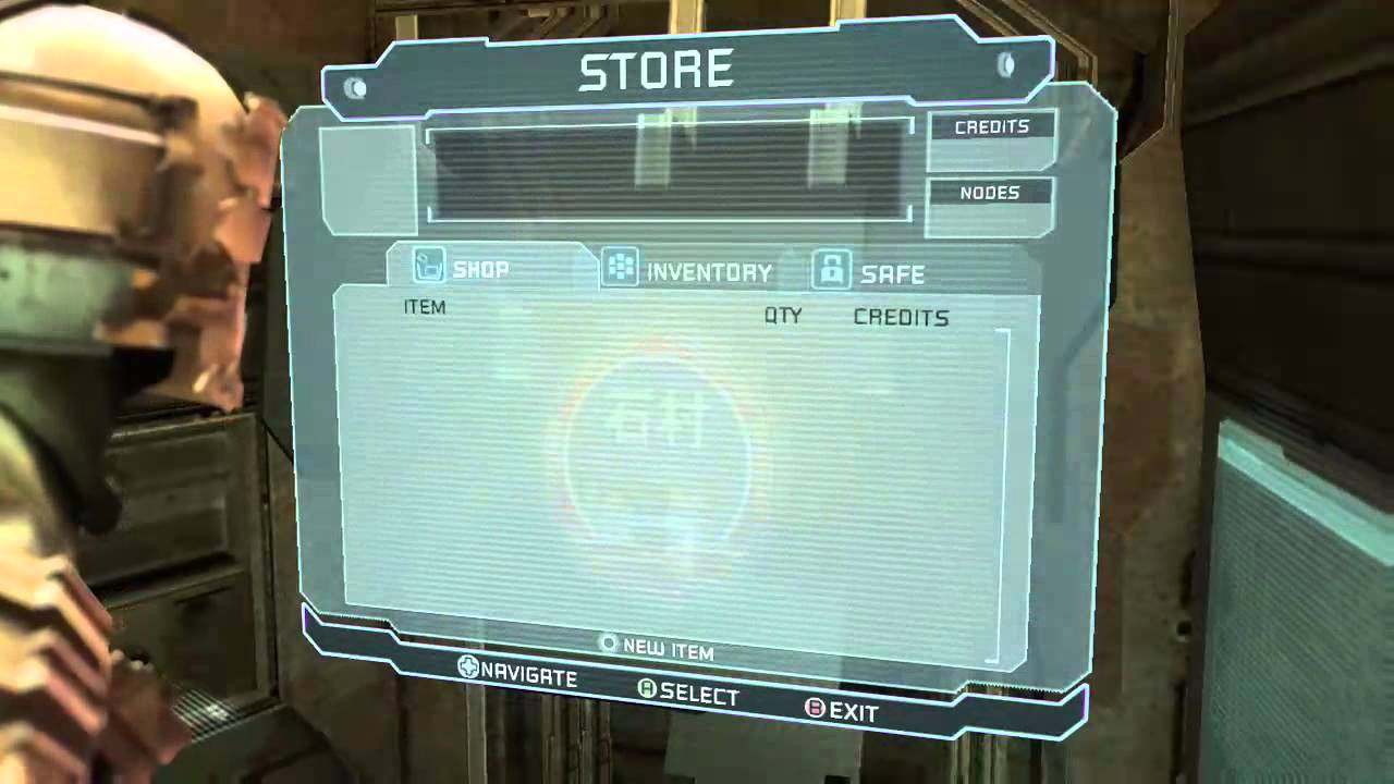 Dead Space Walkthrough (XBOX One) Part 4 YouTube