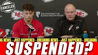 🔴🚨 Shocking News : Patrick Mahomes Announces Sudden Retirement!