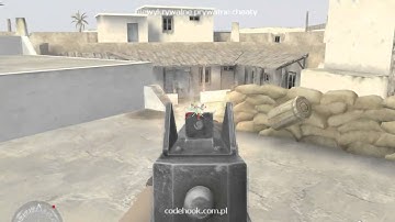 Call of Duty 2 Wallhack  i Chams