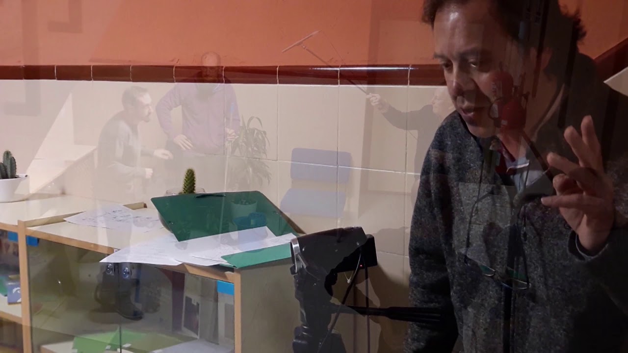 Making of CEP Linares Jaén 2019