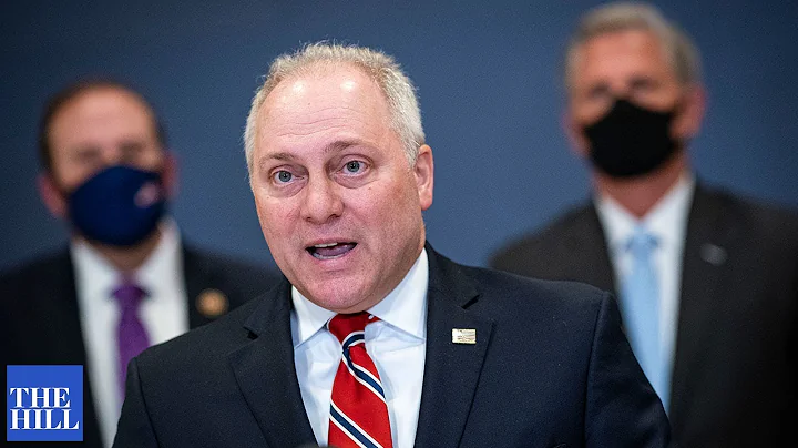 Scalise encourages Americans to get vaccinated aga...