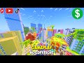 Minecraft Parkour Gameplay No-Copyright 4K/90FPS