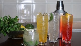 cocktail video
