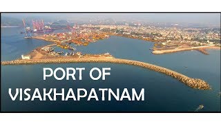 Port of Visakhapatnam