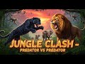 Jungle Clash: Predator vs Predator – Epic Wild Battle Story