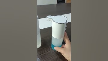Discover the Future with Our Touchless Soap Dispenser! #kitchen #automaticsoapdispenser