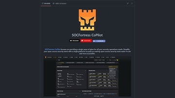 Copilot - Your Next Open Source Security Tool