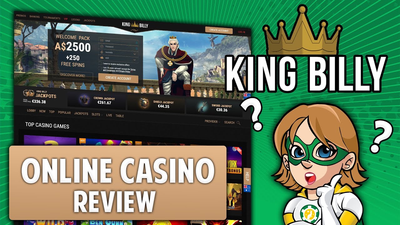 King Billy Casino